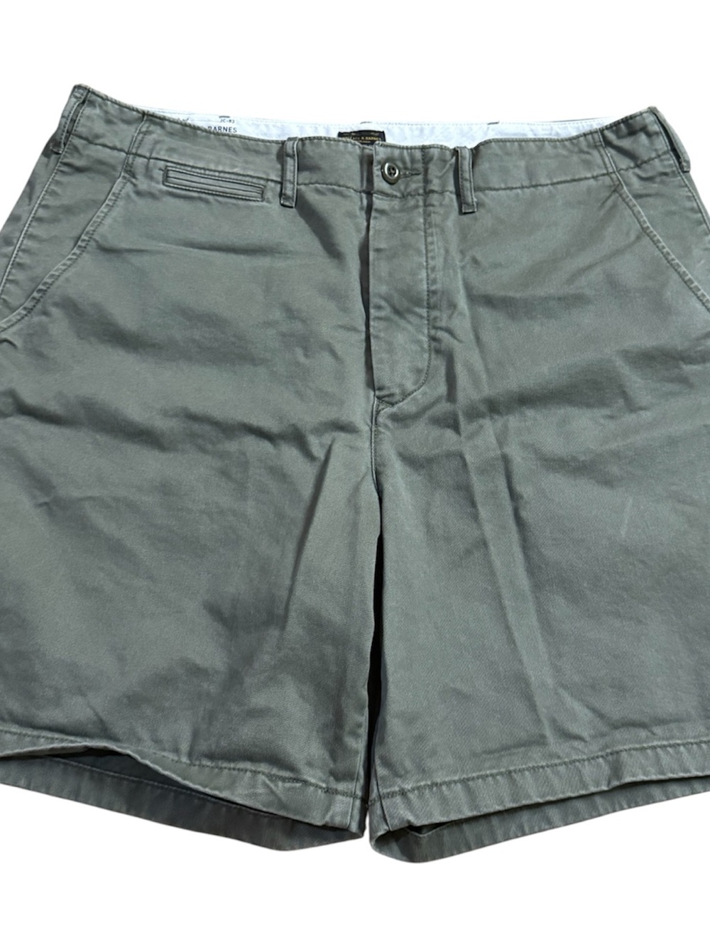 WALLACE & BARNES short size 36 new - Picture 1 of 4